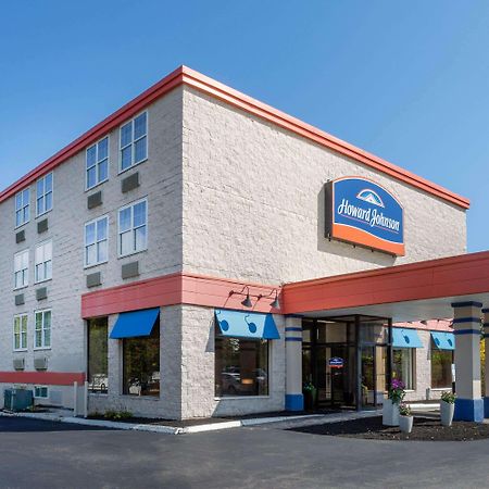 Howard Johnson By Wyndham Portsmouth Eksteriør bilde