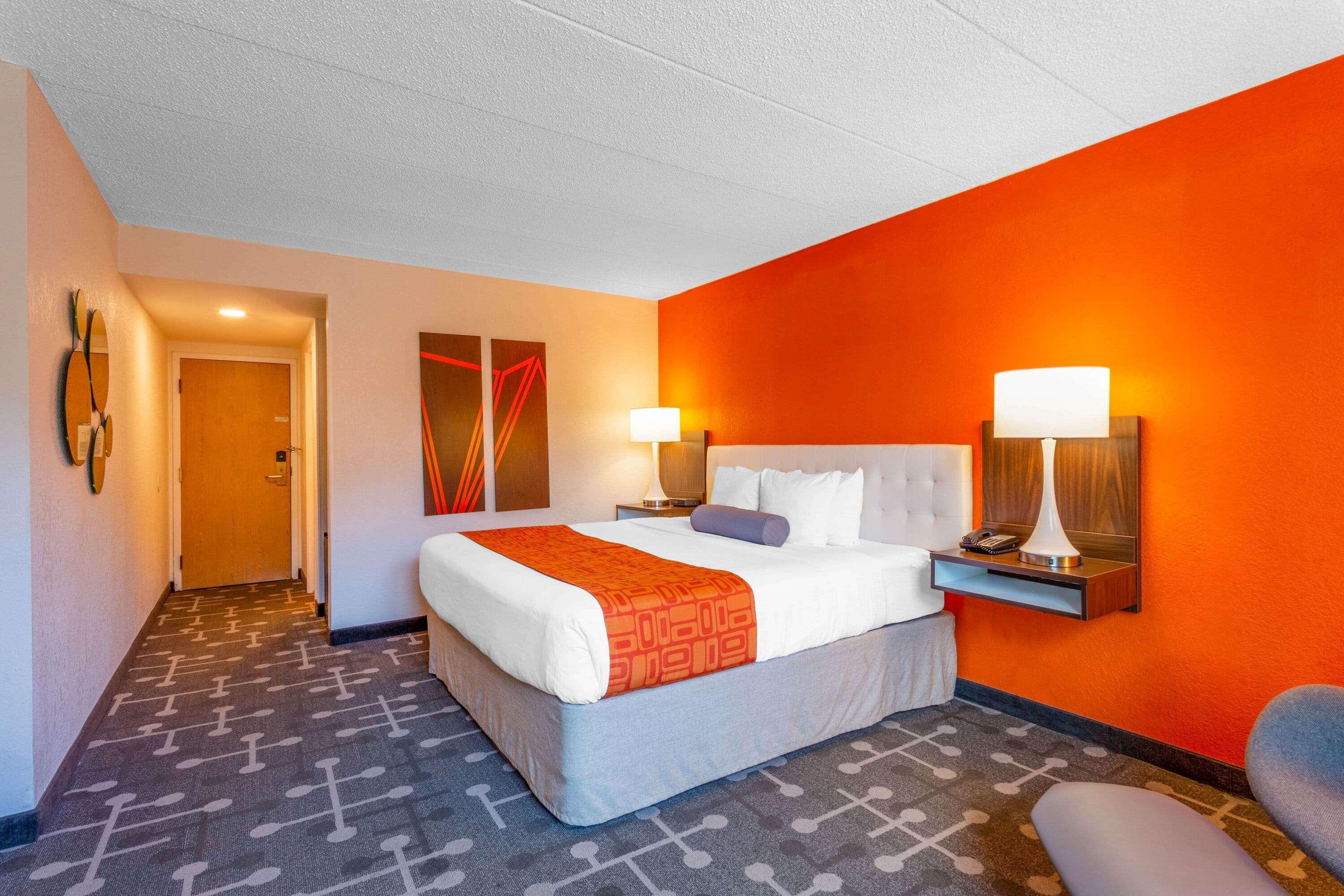 Howard Johnson By Wyndham Portsmouth Eksteriør bilde