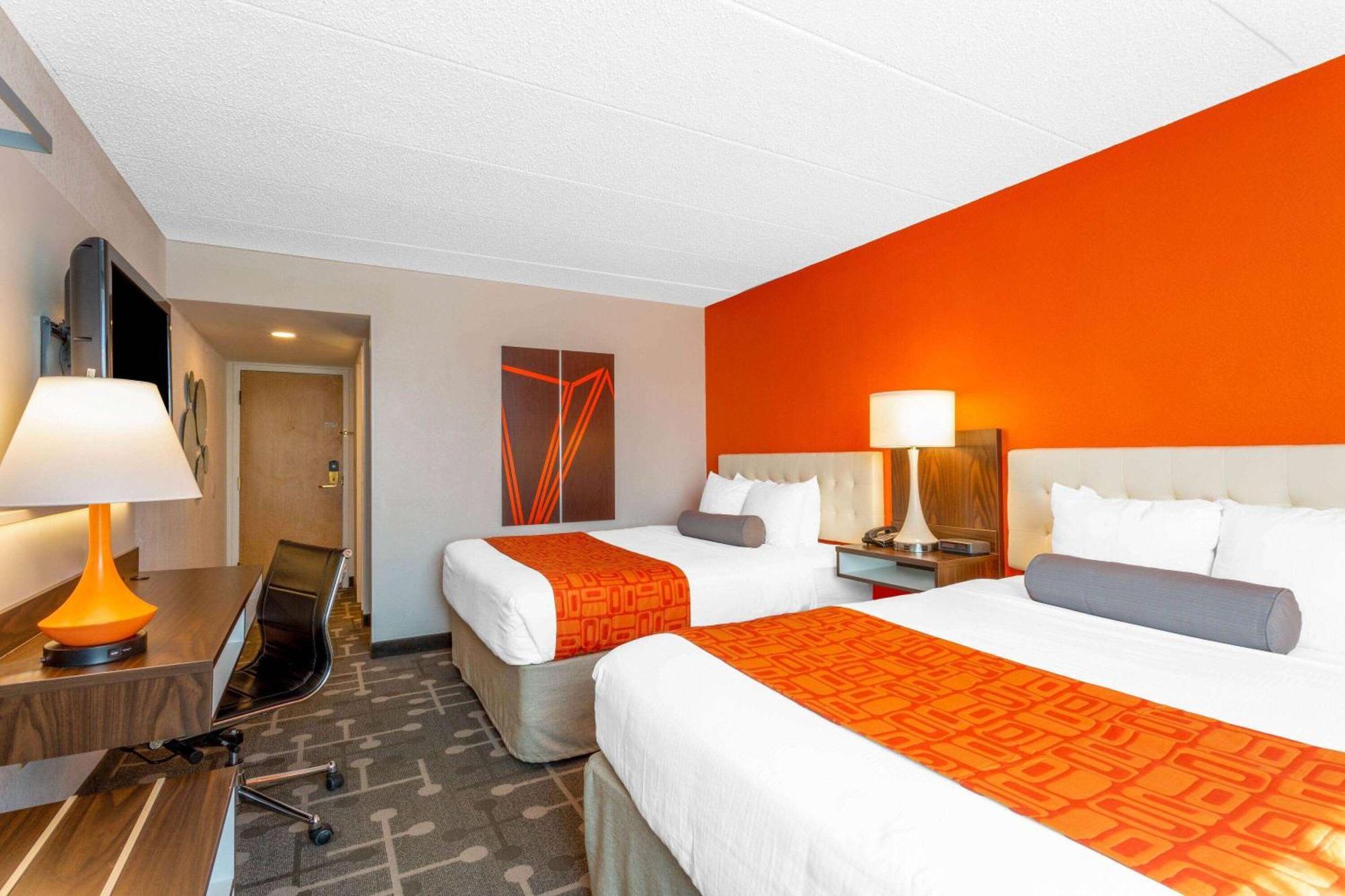 Howard Johnson By Wyndham Portsmouth Eksteriør bilde