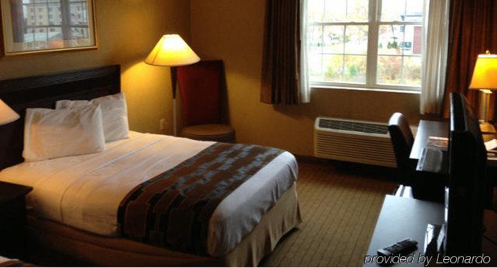 Howard Johnson By Wyndham Portsmouth Eksteriør bilde