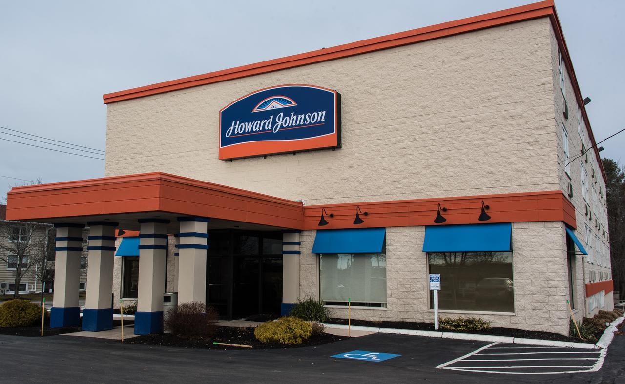 Howard Johnson By Wyndham Portsmouth Eksteriør bilde