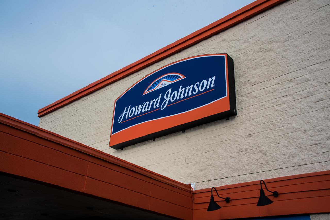 Howard Johnson By Wyndham Portsmouth Eksteriør bilde