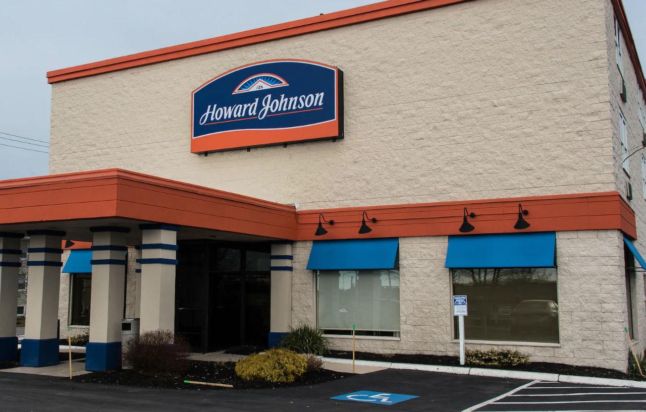 Howard Johnson By Wyndham Portsmouth Eksteriør bilde